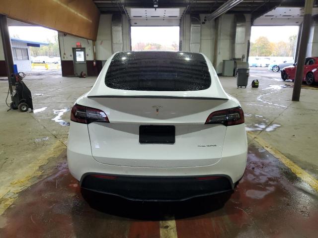 Photo 6 from auction – 2021 TESLA MODEL Y with VIN 5YJYGAEE2MF191257