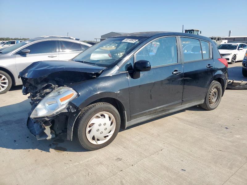 NISSAN VERSA S 2007 with VIN 3N1BC13E57L454547 - Photo from auction