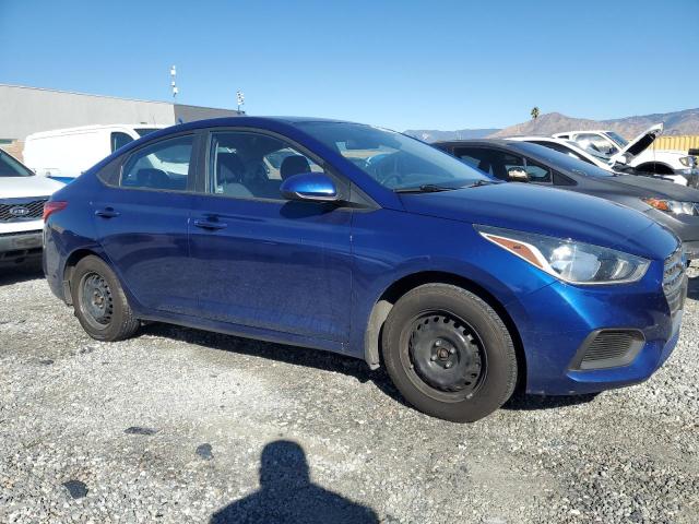 Photo 4 from auction – 2019 HYUNDAI ACCENT SE with VIN 3KPC24A37KE058043