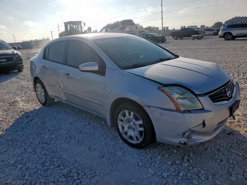 Photo 4 from auction – 2012 NISSAN SENTRA 2.0 with VIN 3N1AB6AP2CL766769