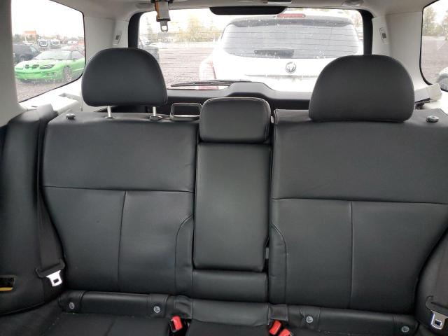 Photo 10 from auction – 2010 SUBARU FORESTER 2 with VIN JF2SH6DC4AH708331