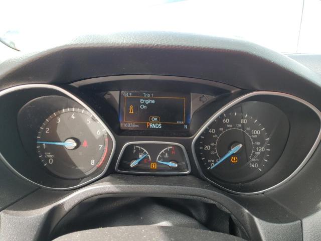 Photo 9 from auction – 2018 FORD FOCUS SEL with VIN 1FADP3H22JL203255