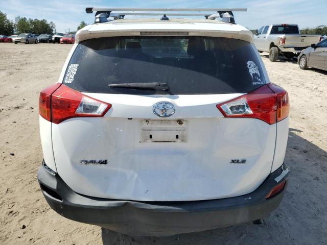 Photo 6 from auction – 2015 TOYOTA RAV4 XLE with VIN 2T3WFREV9FW183307