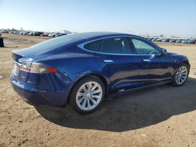 Photo 3 from auction – 2017 TESLA MODEL S with VIN 5YJSA1E21HF217012