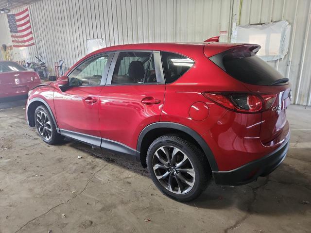 Photo 2 from auction – 2016 MAZDA CX-5 GT with VIN JM3KE4DY6G0636859