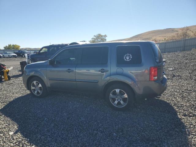 Photo 2 from auction – 2013 HONDA PILOT EXLN with VIN 5FNYF4H74DB071705