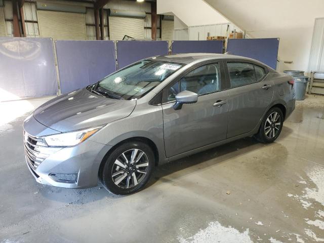 NISSAN VERSA SV 2025 with VIN 3N1CN8EV4SL853060 - Photo from auction