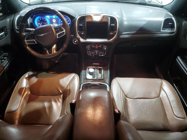 Photo 8 from auction – 2018 CHRYSLER 300 LIMITE with VIN 2C3CCAEG3JH140299