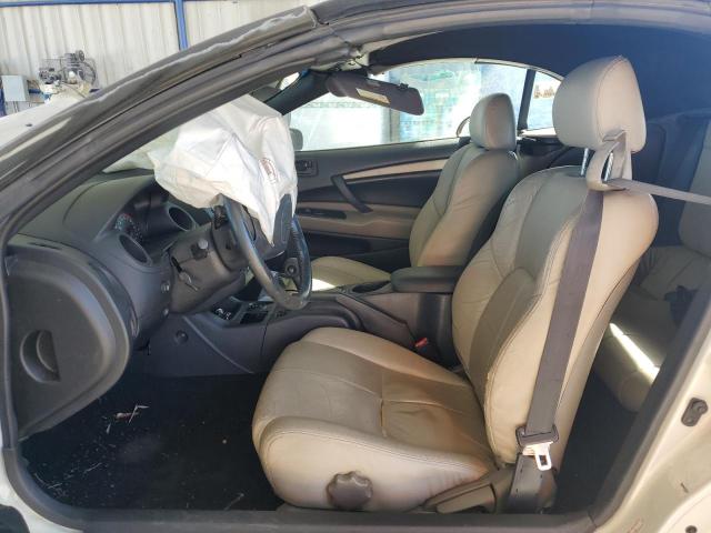 Photo 7 from auction – 2003 MITSUBISHI ECLIPSE with VIN 4A3AE45G23E169718