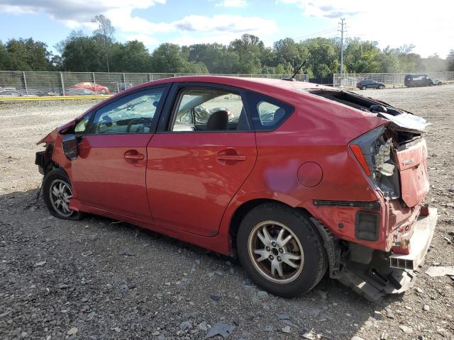 Photo 2 from auction – 2010 TOYOTA PRIUS with VIN JTDKN3DU3A1256427