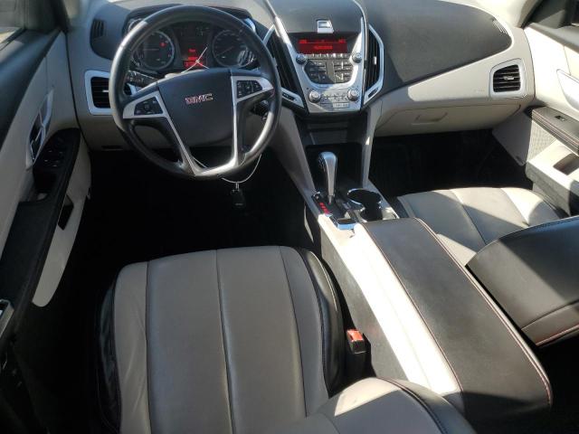 Photo 8 from auction – 2011 GMC TERRAIN SL with VIN 2CTALUEC0B6220565