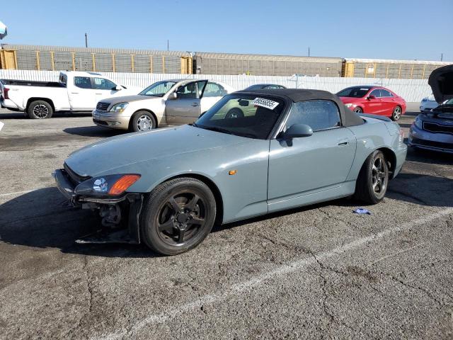 HONDA S2000 2001 with VIN JHMAP11411T005682 - Photo from auction