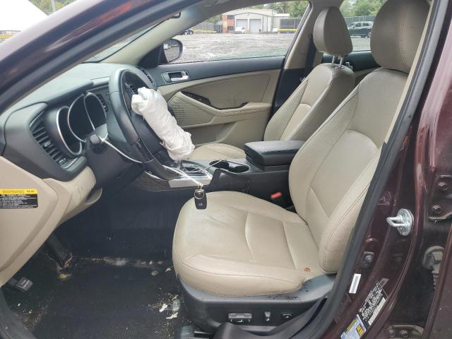 Photo 7 from auction – 2015 KIA OPTIMA EX with VIN 5XXGN4A71FG442778
