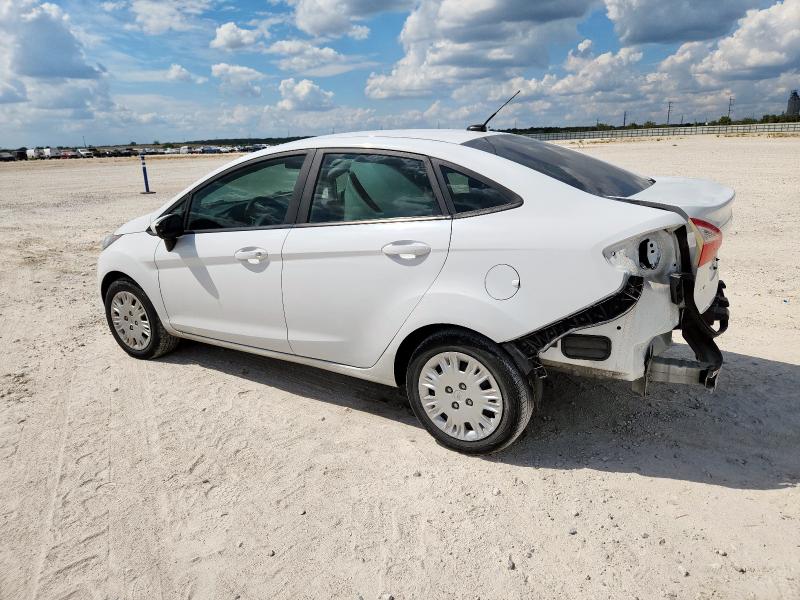 Photo 2 from auction – 2017 FORD FIESTA S with VIN 3FADP4AJXHM153107