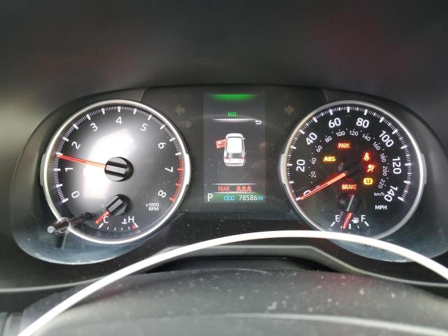 Photo 9 from auction – 2019 TOYOTA RAV4 LE with VIN 2T3F1RFV2KW047091