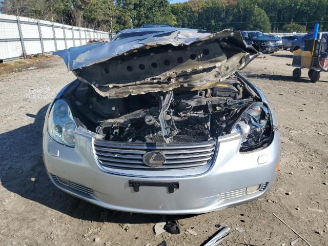 Photo 5 from auction – 2002 LEXUS SC 430 with VIN JTHFN48Y720028828