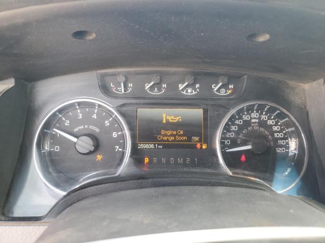 Foto 9 de la subasta – 2011 FORD F150 SUPERCREW con VIN 1FTFW1EF7BFA73295
