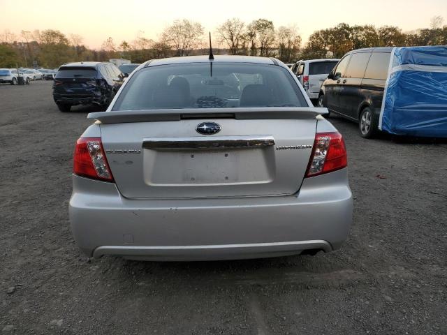 Photo 6 from auction – 2008 SUBARU IMPREZA 2. with VIN JF1GE61648H529637