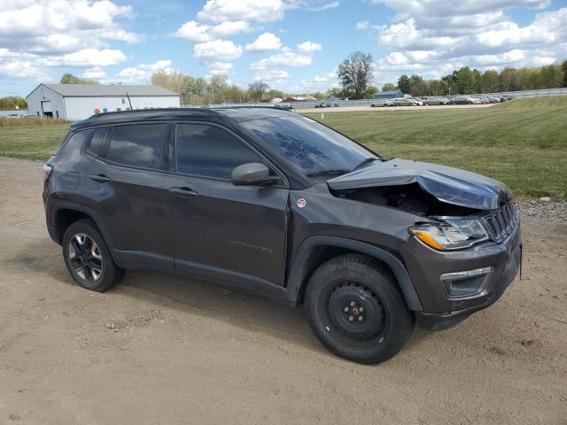Photo 4 from auction – 2018 JEEP COMPASS TR with VIN 3C4NJDDB8JT129873