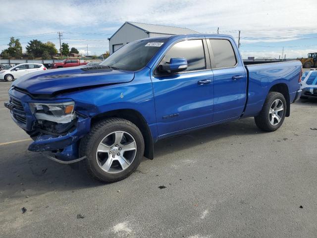 Photo 1 from auction – 2019 RAM 1500 REBEL with VIN 1C6SRFET5KN633238