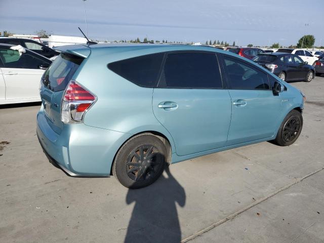 Photo 3 from auction – 2015 TOYOTA PRIUS V with VIN JTDZN3EU0FJ035307