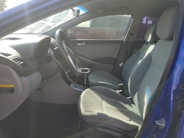 Photo 7 from auction – 2014 HYUNDAI ACCENT GLS with VIN KMHCT4AE4EU600554