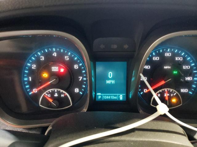 Foto 9 de la subasta – 2013 CHEVROLET MALIBU LS con VIN 1G11B5SA1DF354574