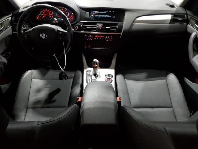 Photo 8 from auction – 2014 BMW X3 XDRIVE2 with VIN 5UXWX9C55E0D27780