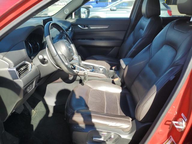 Photo 7 from auction – 2019 MAZDA CX-5 SIGNA with VIN JM3KFBEY4K0512338