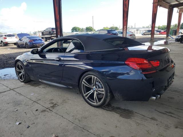 Photo 2 from auction – 2015 BMW M6 with VIN WBSLZ9C59FD651474