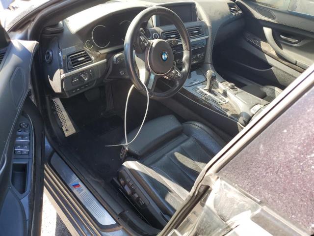 Zdjęcie 8 z aukcji – 2014 BMW 650 I GRAN z VIN WBA6B2C50ED129165