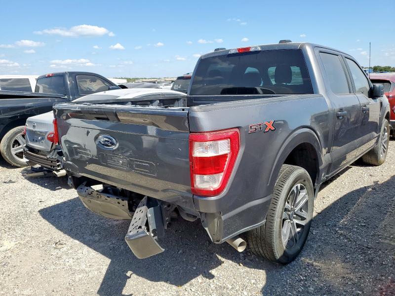 Photo 3 from auction – 2022 FORD F150 SUPER with VIN 1FTEW1C55NKD50110