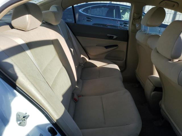 Photo 10 from auction – 2008 HONDA CIVIC LX with VIN 2HGFA16588H356947