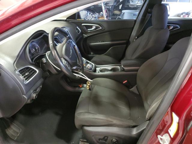 Photo 7 from auction – 2015 CHRYSLER 200 LIMITE with VIN 1C3CCCAB3FN722259
