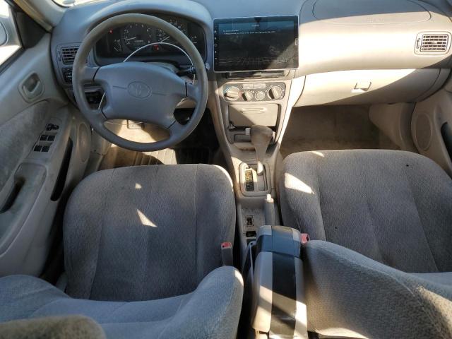 Photo 8 from auction – 2001 TOYOTA COROLLA CE with VIN 2T1BR12E11C437302