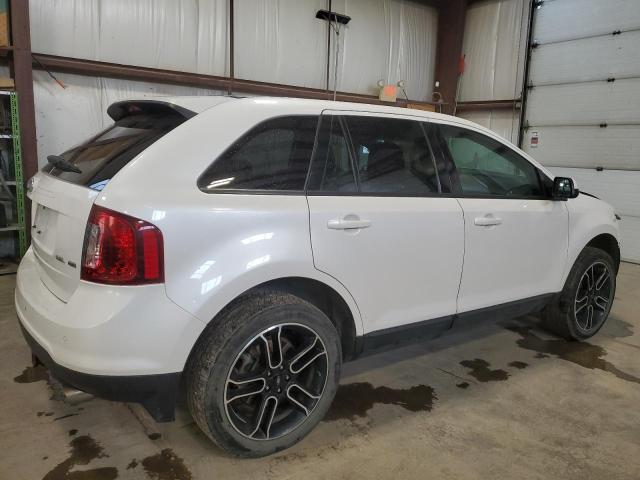Photo 3 from auction – 2013 FORD EDGE SEL with VIN 2FMDK4JC0DBE12656