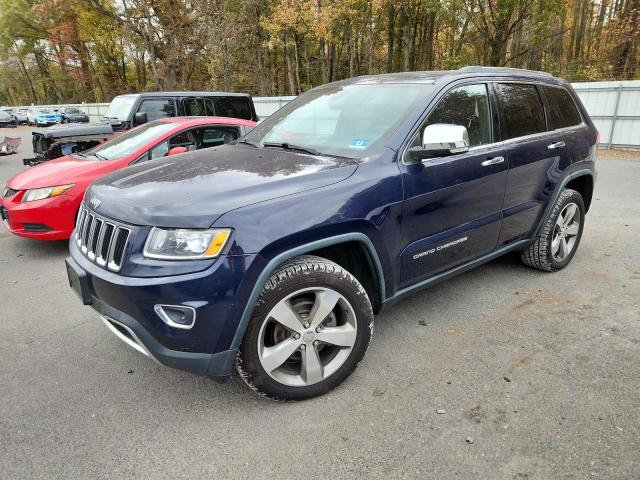 JEEP GRAND CHER 2014 with VIN 1C4RJFBG3EC275854 - Photo from auction