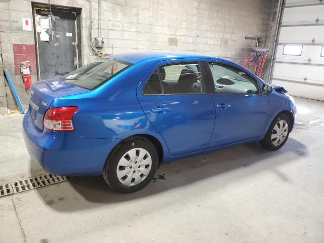 Photo 3 from auction – 2010 TOYOTA YARIS with VIN JTDBT4K32A4076084