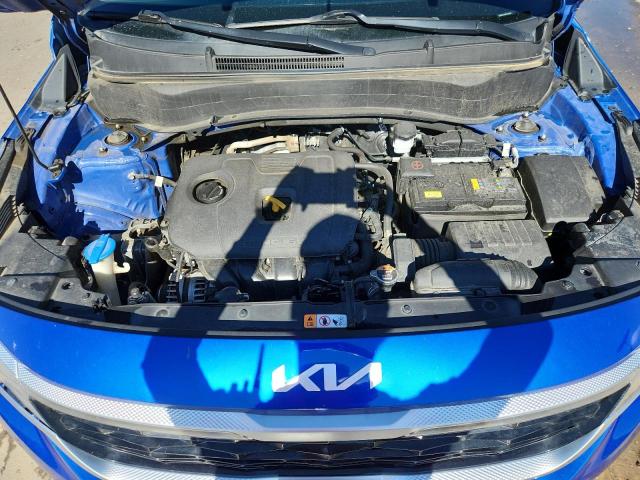Photo 12 from auction – 2022 KIA SELTOS EX with VIN KNDERCAA0N7259378