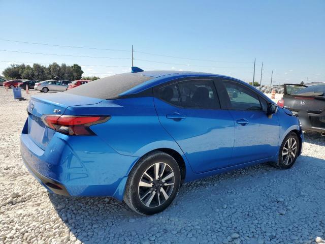 Photo 3 from auction – 2024 NISSAN VERSA SV with VIN 3N1CN8EV3RL842318