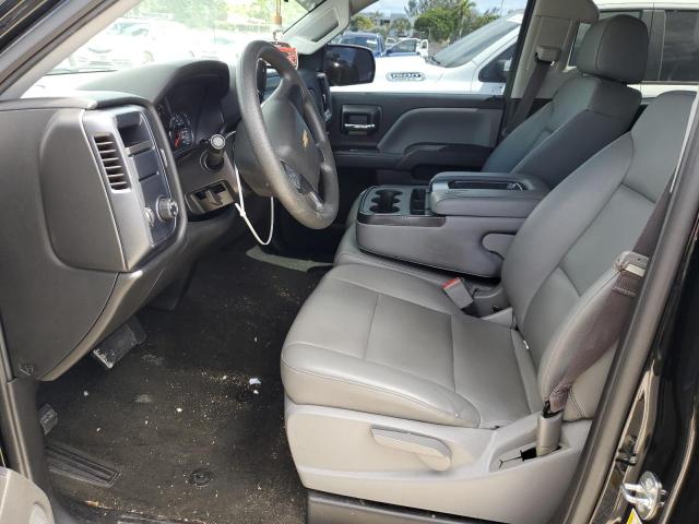 Photo 7 from auction – 2017 CHEVROLET SILVERADO with VIN 1GCRCNEC8HZ302710