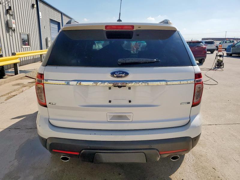 Photo 6 from auction – 2015 FORD EXPLORER X with VIN 1FM5K8D86FGB17835