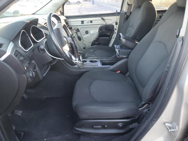 Photo 7 from auction – 2011 CHEVROLET TRAVERSE L with VIN 1GNKRGED4BJ397123