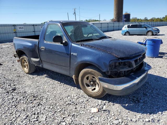 Photo 4 from auction – 2003 FORD OTHER with VIN 1FTRF07283KC93197