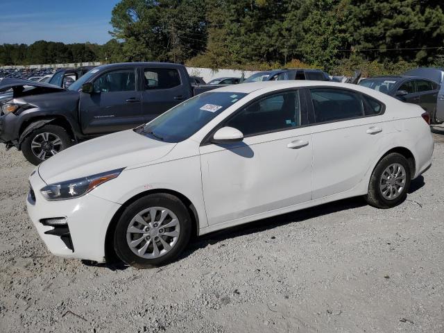 KIA FORTE FE 2020 with VIN 3KPF24AD5LE171870 - Photo from auction