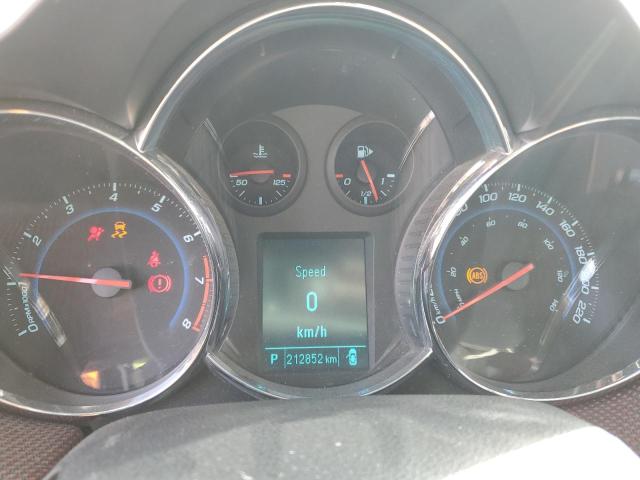 Photo 9 from auction – 2012 CHEVROLET CRUZE LT with VIN 1G1PG5SC7C7141246