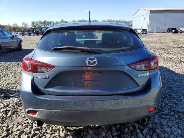 Photo 6 from auction – 2016 MAZDA 3 TOURING with VIN 3MZBM1L70GM320581