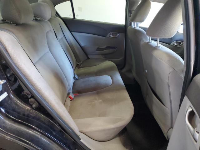 Photo 10 from auction – 2012 HONDA CIVIC LX with VIN 2HGFB2E55CH513847