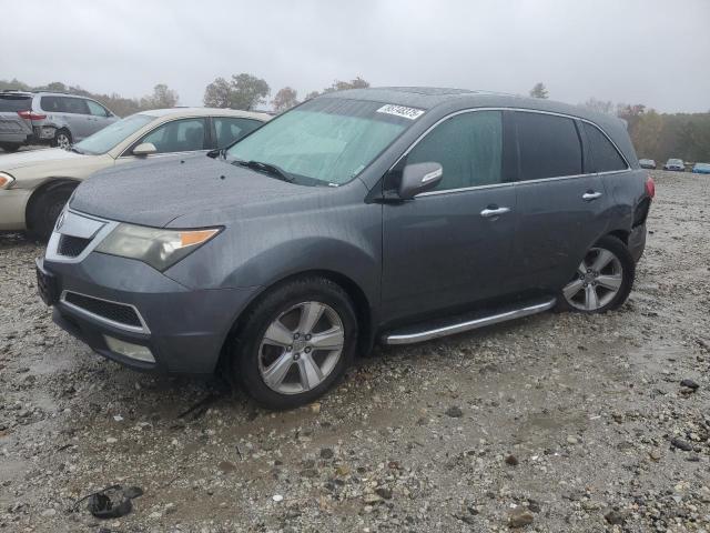 ACURA MDX 2011 with VIN 2HNYD2H27BH534386 - Photo from auction