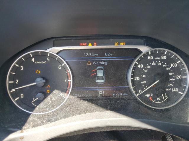 Photo 9 from auction – 2020 NISSAN ALTIMA SR with VIN 1N4BL4CV8LN310179